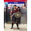 ชุดนักรบโรมัน Gladiator / ชุดแอรีส เทพเจ้าแห่งสงคราม / ชุดนักรบ / ชุดโรมัน
