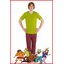 ชุดแชกกี้ @ สกูบี้-ดู (Scooby-Doo)