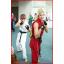 ชุดเคน Street Fighter