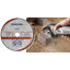 ใบเครื่องตัดอเนกประสงค์ DREMEL รุ่น DSM520 (แพคละ 2ใบ) 2615S520JA-1