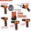 อะไหล่แบตเตอรี่12V/2.0Ah #50280 PUMPKIN ของแท้