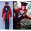 ชุดช่างทำหมวก แมทเฮดเทอร์ Mad Hatter @ อลิส อิน วันเดอร์แลนด์