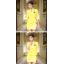 ชุดแอร์โฮสเตรสสีม่วง / ชุดอาชีพในฝัน