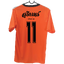 เสื้อกีฬา สีส้ม สกรีน สุรินทร์ เบอร์ 2-16 Size : L, XL