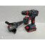 COMBO MASARU SCCG-105 สว่าน+เครื่องเจียร
