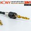 KONY ชุดดอกสว่านต๊าปเกลียวอเนกประสงค์ 3IN1 ดอกต๊าปเกลียว ดอกสว่าน No.KN-D048