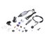 เครื่องเจียรมือ รุ่น 3000-3/55 Silver Kit พร้อมอุปกรณ์เสริม 55 ชิ้น DREMEL