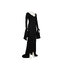 ชุดมอร์ทิเชีย แอดดัมส์ / ชุด Morticia Addams / ชุดอดัมแฟมิลี่