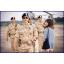 ชุดกัปตันยูชีจิน / ทหารเกาหลี Descendants of the Sun /ุ ชุดอาชีพ / ชุดอาชีพในฝัน