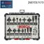 ชุดดอกทริมเมอร์ Mix Set 15ตัวชุด 2607017473 BOSCH