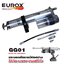 EUROX กระบอกอัดจารบี 18นิ้ว 400CC ต่อสว่าน GG01 (ไม่รวมสว่าน)