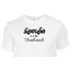 เสื้อยืด สีขาว สกรีนลายร้อยเอ็ด Size : L, XL