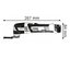 มัลติทูลไร้สาย GOP12V-28 BOSCH SOLO