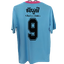 เสื้อกีฬา สีฟ้า สกรีน ชัยภูมิ เบอร์ 2-16 Size : L, XL