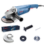 หินเจียรไฟฟ้า7" GWS2200-180 BOSCH Professional 06018C00K0