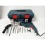 สว่านกระแทก1/2 GSB600 Fisherman box kit BOSCH