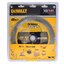ใบเลื่อยวงเดือน 10"x60T DEWALT DT90275