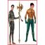 ชุดอควาแมน (Aquaman) บุรุษแห่งสมุทร แบบบอดี้สูท