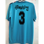 เสื้อกีฬา สีฟ้า สกรีน ผู้ใหญ่บ้าน หมู่ 1-16 Size : L, XL