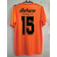 เสื้อกีฬา สีส้ม สกรีน เชียงราย เบอร์ 2-16 Size : L, XL
