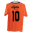 เสื้อกีฬา สีส้ม สกรีน ยโสธร เบอร์ 2-16 Size : L, XL