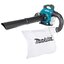 เป่าลมเย็น-ดูดใบไม้ไร้สาย DUB363ZV MAKITA