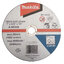 ใบตัดเหล็ก MAKITA 7″ 180×2.5×22.23mm A30R A-85329