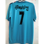 เสื้อกีฬา สีฟ้า สกรีน ผู้ใหญ่บ้าน หมู่ 1-16 Size : L, XL