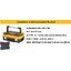 กล่องใส่เครื่องมือ+โฟม DWST83344-1 DEWALT T-STAK
