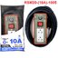 ปลั๊กพ่วง10A 2ช่อง 1สวิท 5เมตร RSM20-1005 SUNTECH