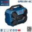 ลำโพง บลูทูธ GPB18V-6C Professional BOSCH 06014A6000