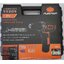สว่านแบตไร้สาย12v รุ่น J-12BD1503 Pumpkin #50209