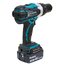 สว่านไขควงไร้สาย DDF458RFE MAKITA