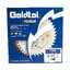 GOLD TOL ใบตัดไม้คอมโพสิต 7"x44T