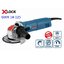 หินเจียร5" GWX14-125 BOSCH X-LOCK 06017B7000