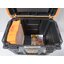 กล่องเครื่องมือทรงลึกขนาด1/2 DWST08035-1 DEWALT TOUGHSYSTEM 2.0