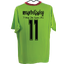 เสื้อกีฬา สีเขียว สกรีน หนองบัวลำภู หมู่ 2-16 Size : L, XL