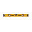DEWALT รุ่น DWHT42807 ระดับน้ำ DEWALT Box Beam (ใหม่) ขนาด 24 นิ้ว แบบมีแม่เหล็ก