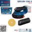 ขัดกระดาษทรายกลม6" GEX18V-150-3 BOSCH SOLO