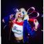 ชุด Harley Quinn / suicide squad 2016 / ชุดฮารี่ควิน