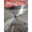 ใบเลื่อยตัดเหล็ก 12"x60T MAKITA D-71364