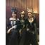ชุดราชินีแม่มด Evil Queen