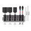 ชุดดอก5ชิ้น+แผง PRO Impact Set BOSCH 2608522350