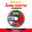 ใบตัดอลูมิเนียม 4 นิ้ว 30 ฟัน OSASW9021 OSUKA
