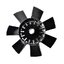 อะไหล่ใบพัดลมอุโมง SHT-30 12" POLO #P232-0062