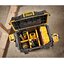 กล่องเครื่องมือทรงลึกขนาด1/2 DWST08035-1 DEWALT TOUGHSYSTEM 2.0
