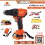 สว่านไขควง12V XT-10DB PUMPKIN #50272