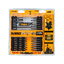 ชุดดอกไขควง40ชิ้น DT70702 DEWALT