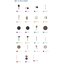 เครื่องเจียรมือ รุ่น 4000-4/65 พร้อมอุปกรณ์เสริม 65ชิ้น DREMEL