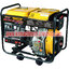 เครื่องปั่นไฟ และเชื่อมโลหะ ดีเซล FOLK (โฟล์ค) รุ่น 5FK-ESW (กุญแจสตาร์ท)